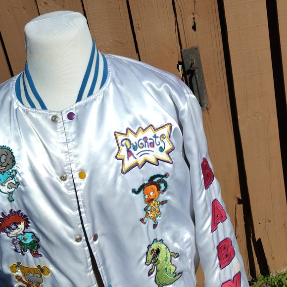 RugRats jacket size X large gently used - Picture 2 of 5